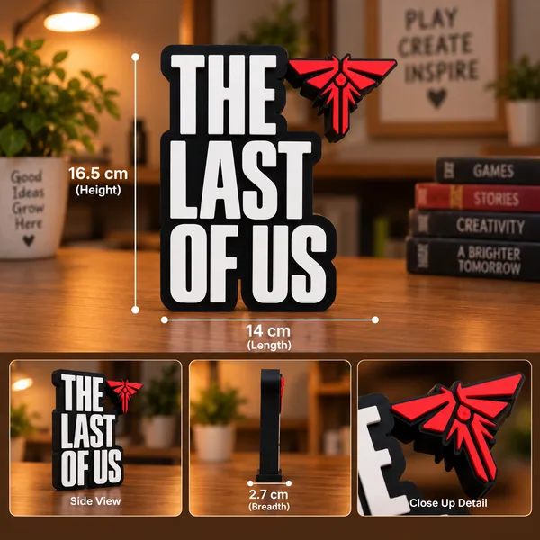 The_Last_Of_Us_Desk_Decorative_Dialogue_dukan