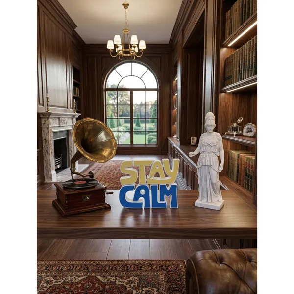 Stay_Calm_Desk_Decorative