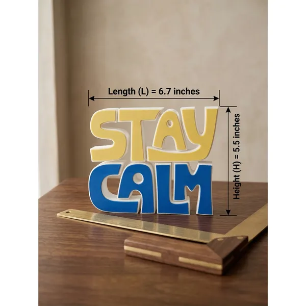 Stay_Calm_Desk_Decorative