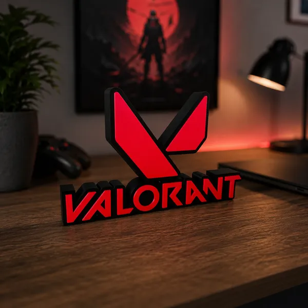 Valorant_Theme_Desk_Decorative