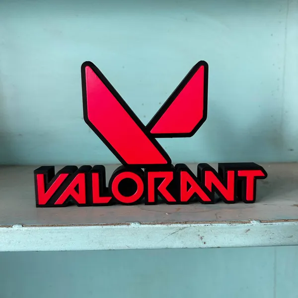 Valorant_Theme_Desk_Decorative