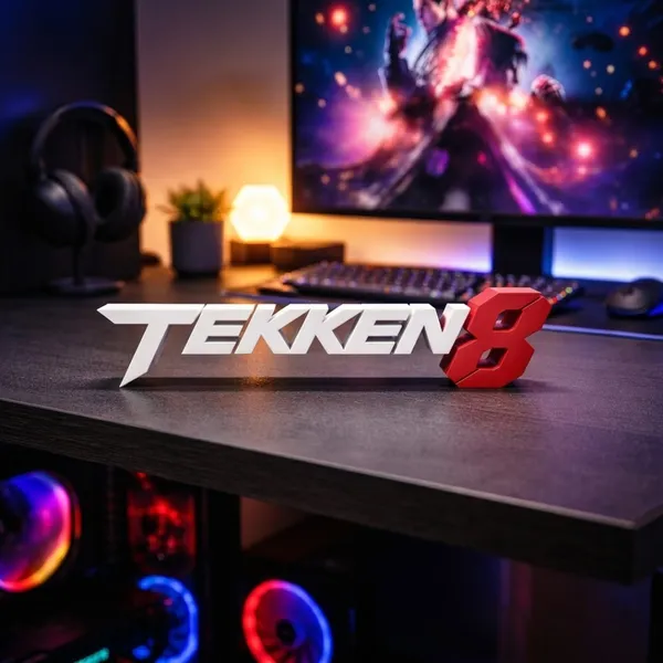 Tekken_8__Desk_Decorative