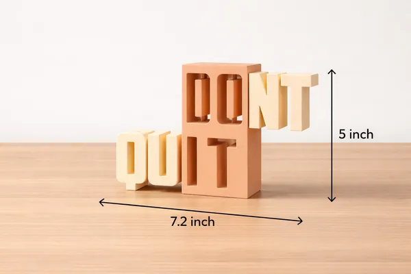Do_It_Do_Not_Quit_Desk_Decorative