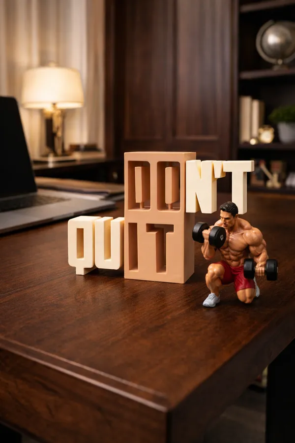 Do_It_Do_Not_Quit_Desk_Decorative