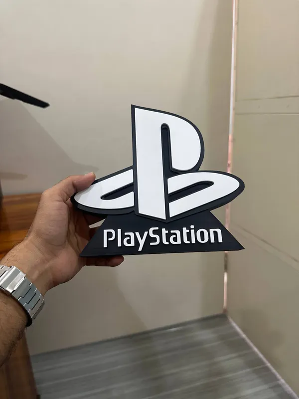 Playstation_Desk_Decorative