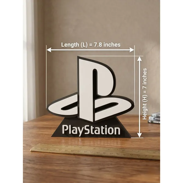 Playstation_Desk_Decorative