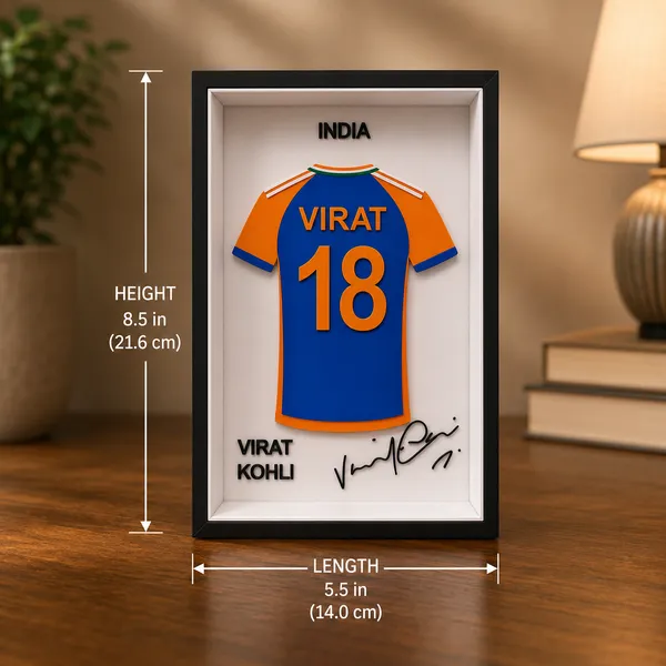 Virat_Kohli_Indian_Team_Jersey_Frame_
