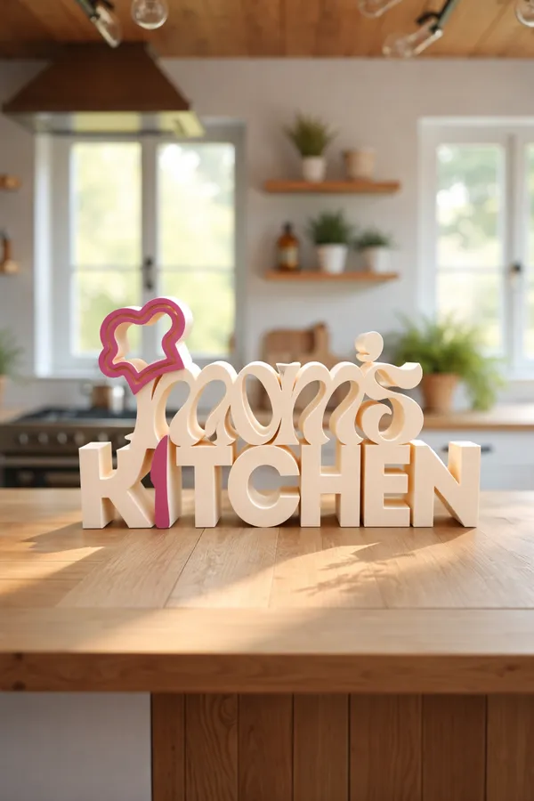 Mom_Kitchen_Desk_Decorative