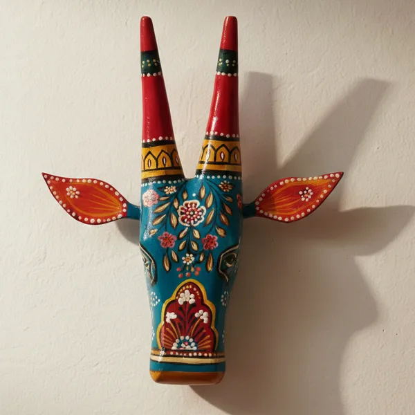 Multicolor_Wooden_Cow_Head_Wall_Hanging_For_Home_Puja_Room_And_Gifts_Decorative_Showpiece
