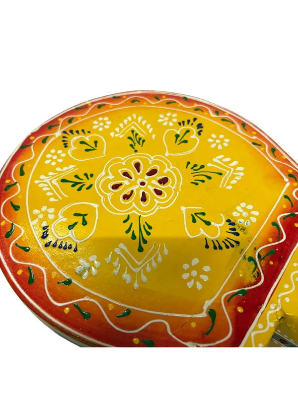Yellow_Wooden_Elephant_Stool_Design_For_Home_Decor_And_Gifts_Decorative_Showpiece