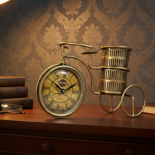Golden_Analog_Golden_Clock_For_Home_Decor