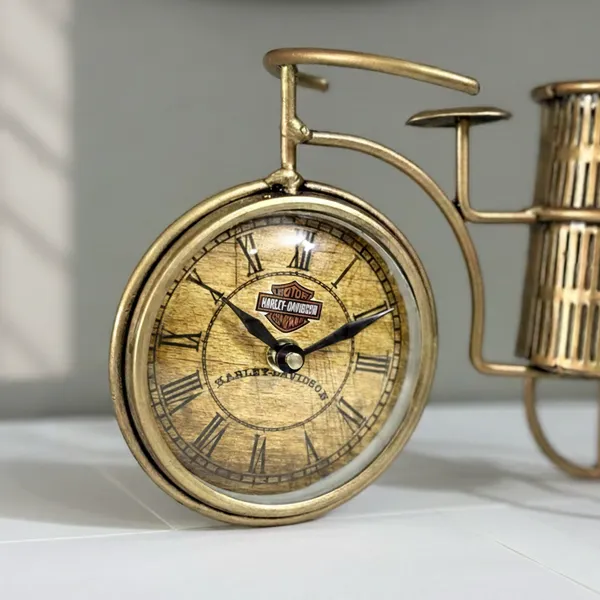 Golden_Analog_Golden_Clock_For_Home_Decor