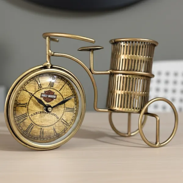 Golden_Analog_Golden_Clock_For_Home_Decor