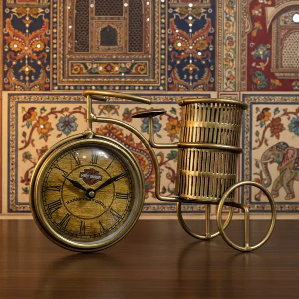 Golden_Analog_Golden_Clock_For_Home_Decor