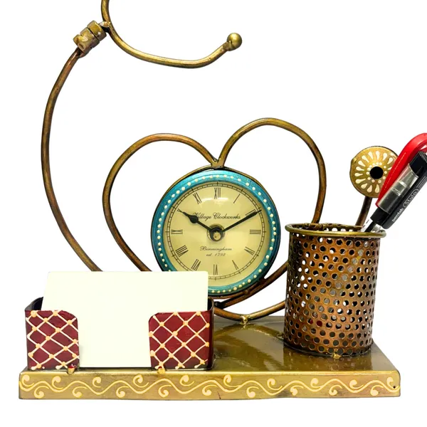 Multicolor_Analog_Musician_Hanging_Leg_Clock