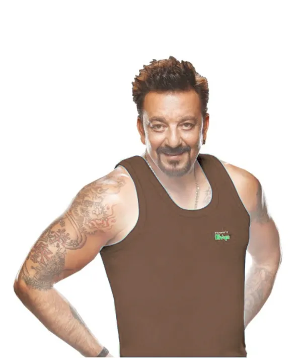 Brown_100%_Cotton_Sleeveless_Tank_Top_For_Men