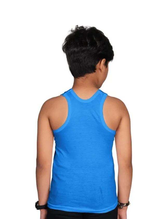 Blue_Polyester_Tank_Top_For_Boy
