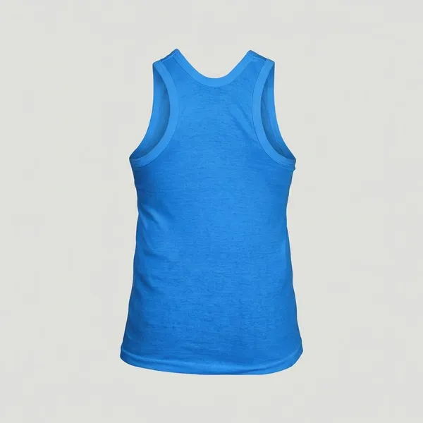 Blue_Polyester_Tank_Top_For_Boy