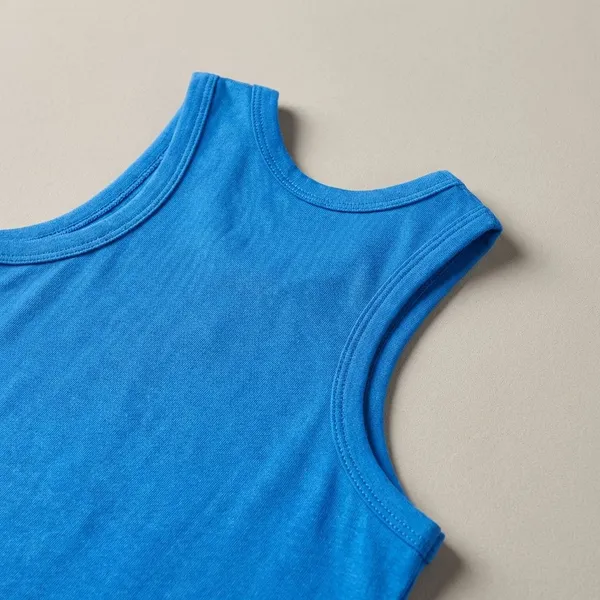 Blue_Polyester_Tank_Top_For_Boy