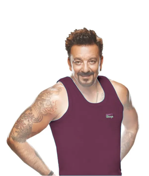 Purple_100%_Cotton_Sleeveless_Tank_Top_For_Men