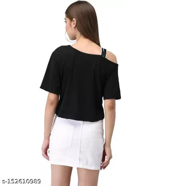 Black_Cotton_Top_For_Women