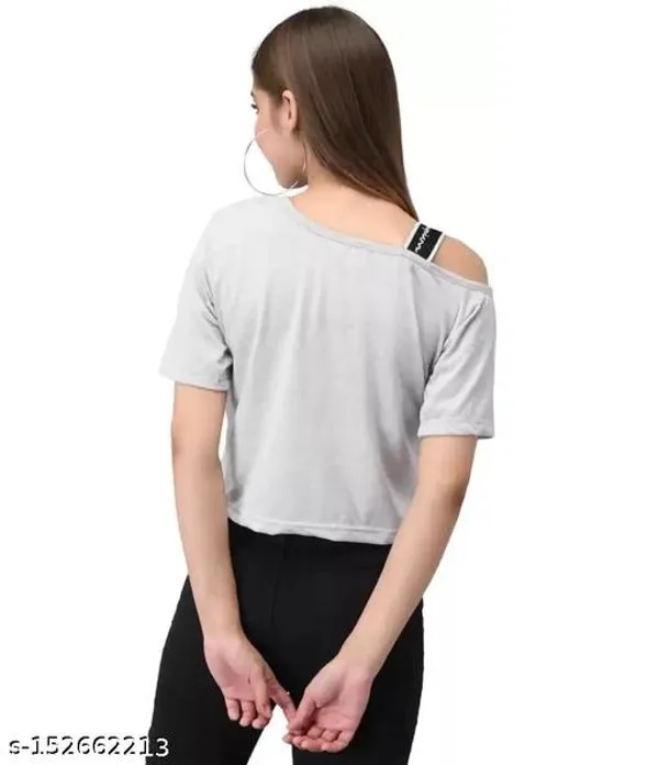 Black_And_White_Cotton__Tops_For_Girls