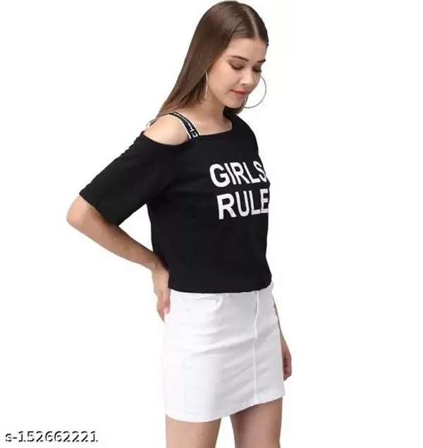 Black_And_Red_Cotton_Crop_Top_For_Women