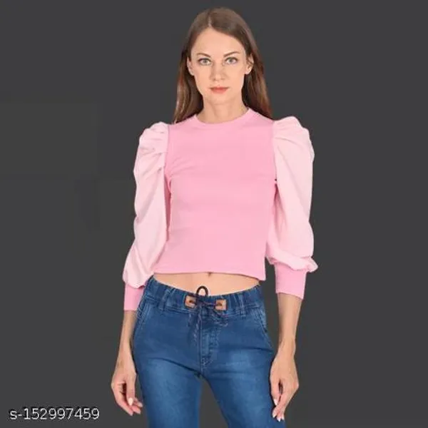 Pink_Cotton_Top_For_Women