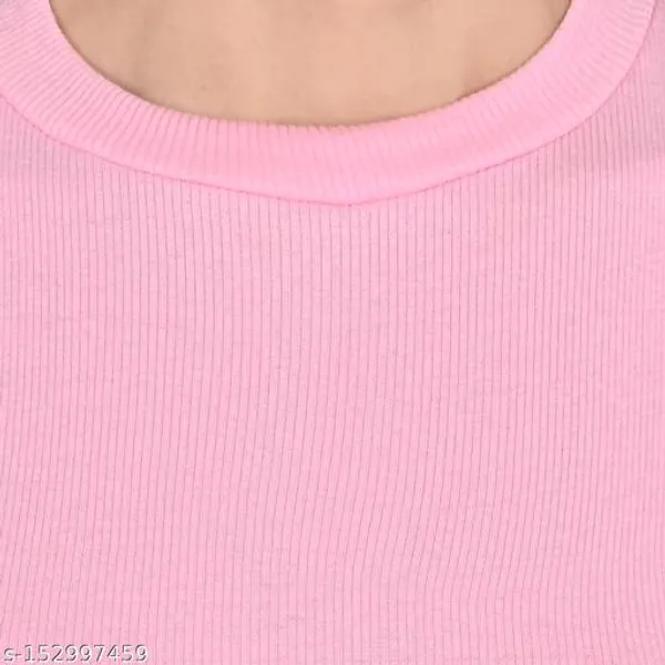 Pink_Cotton_Top_For_Women
