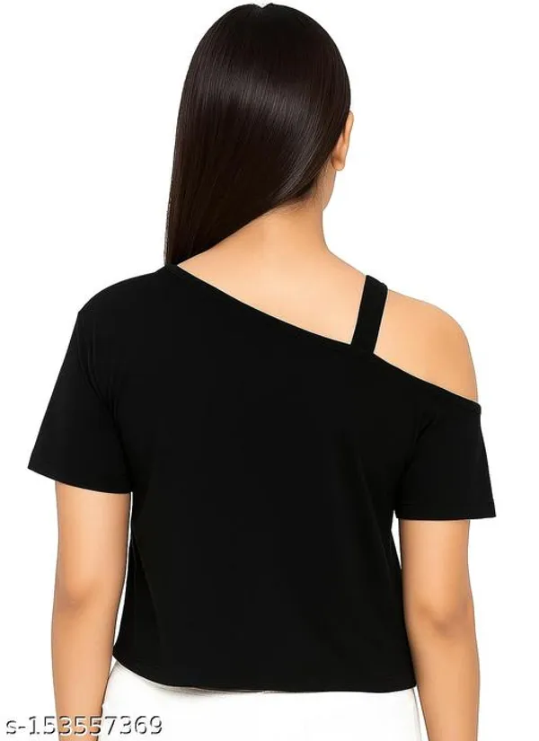 Black_Cotton_Tops_And_Tunics_For_Women