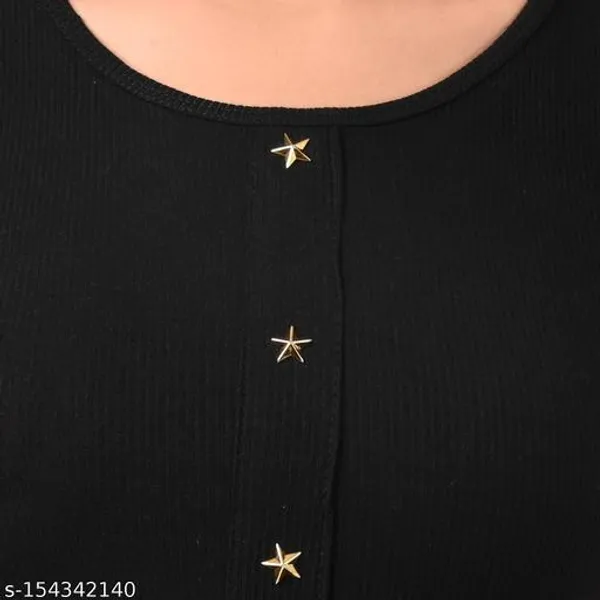 Black_Lycra_Crop_Top_For_Women