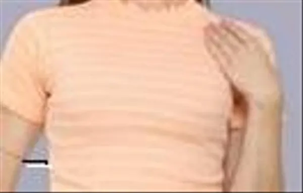 Yellow_Cotton_Blend_Top_For_Women