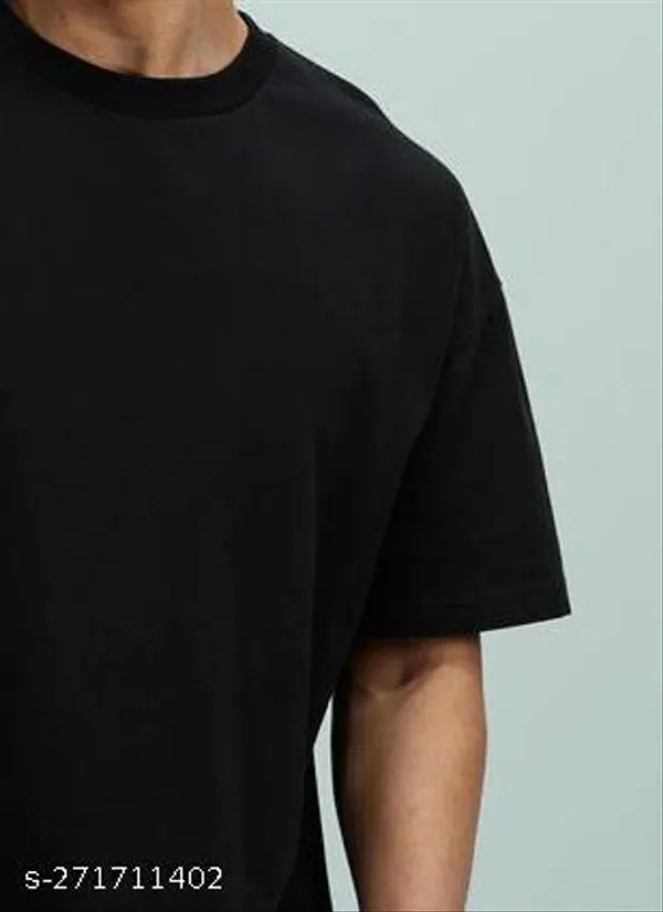 Black_Cotton_Men_T_Shirt_For_Men
