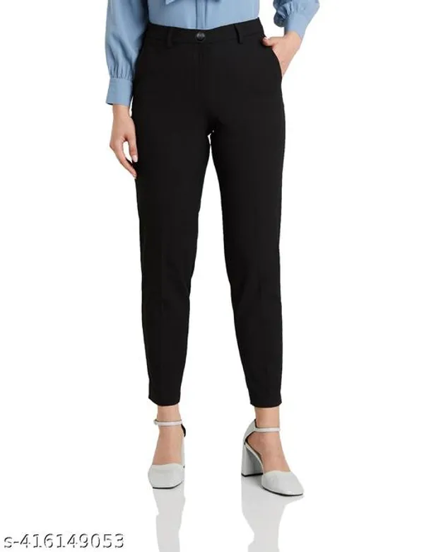 Black_Cotton_Formal_Pants_For_Girls