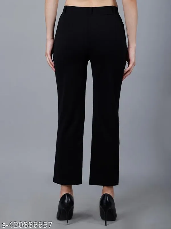 Black_Cotton_Formal_Pants_For_Women