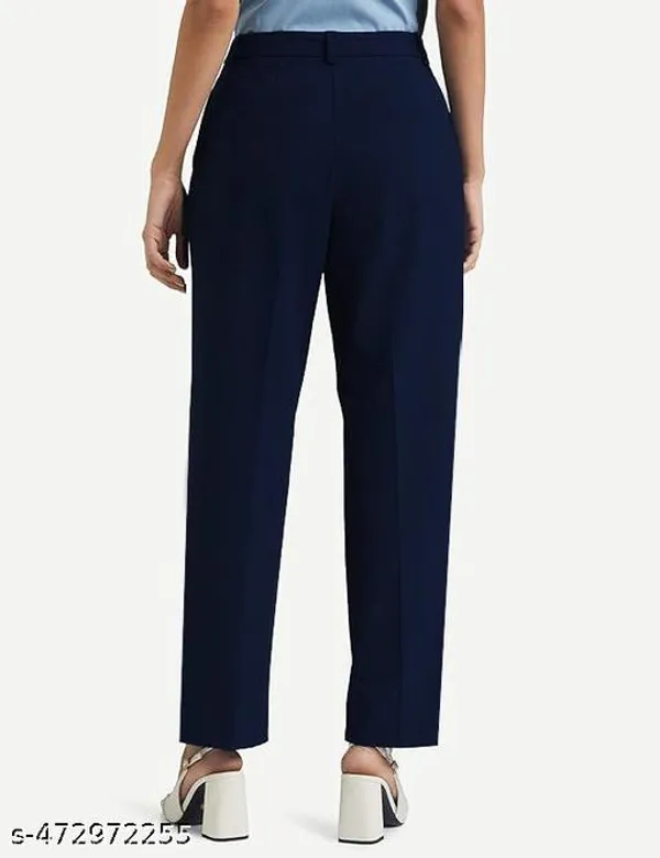 Navy_Blue_Cotton_Blend_Formal_Pants_For_Women