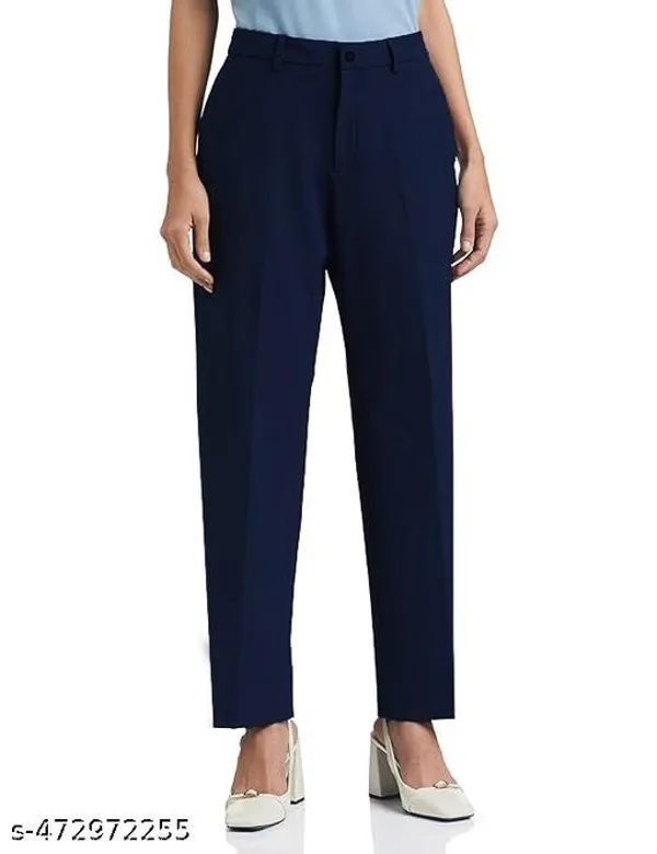 Navy_Blue_Cotton_Blend_Formal_Pants_For_Women