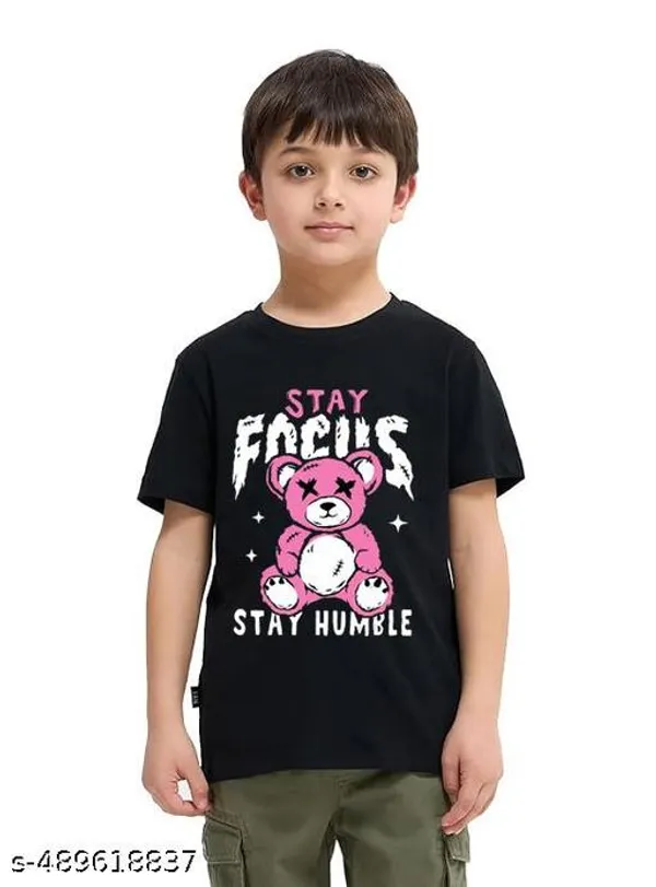 Black_Cotton_T_Shirt_For_Kids