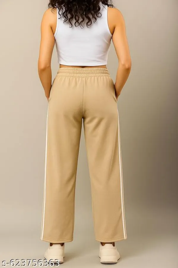 Light_Peach_Cotton_Track_Pants_For_Women