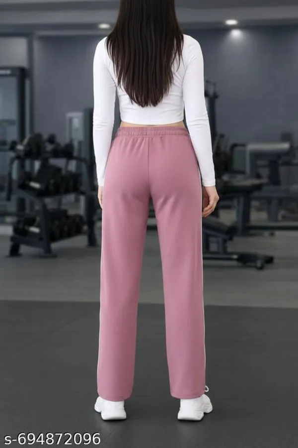 Pink_Cotton_Blend_Track_Pants_For_Women