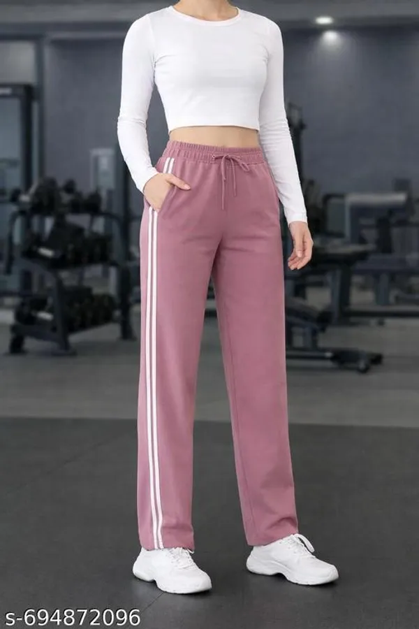 Pink_Cotton_Blend_Track_Pants_For_Women