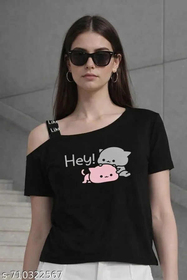 Black_Cotton_Top_For_Women