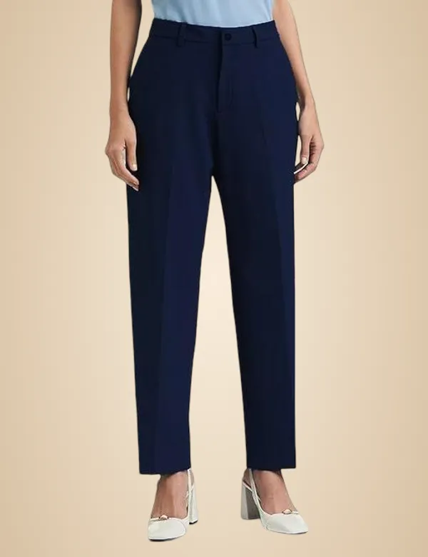 Navy_Blue_Cotton_Blend_Formal_Pants_For_Women