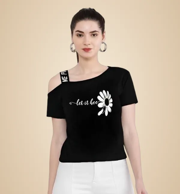 Black_Cotton_Top_For_Women