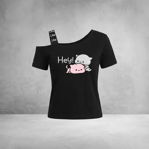 Black_Cotton_Top_For_Women