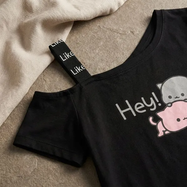 Black_Cotton_Top_For_Women