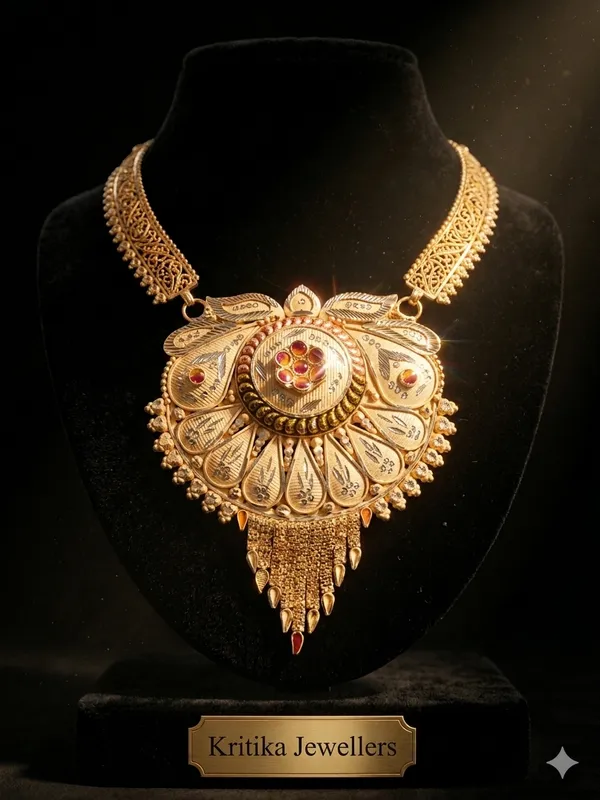 Gold_Forming_Shine_Pendent_(Mangal_sutr)