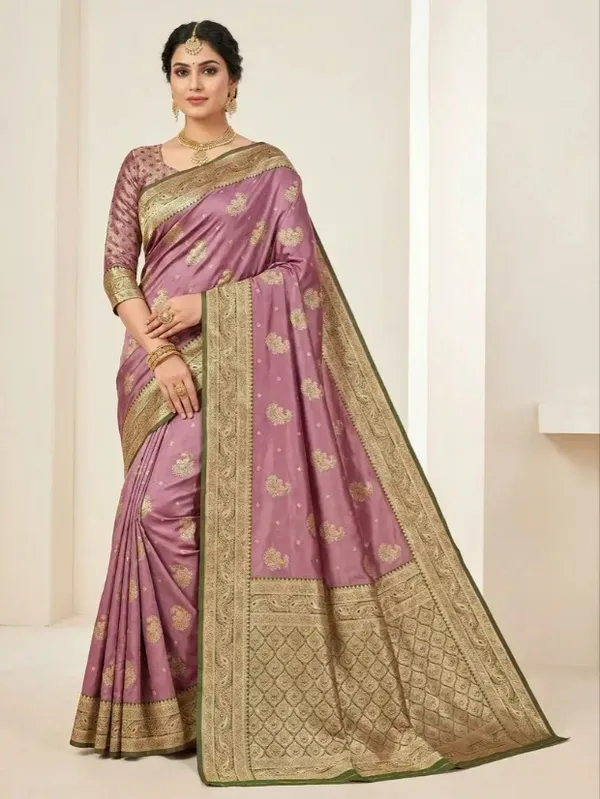 Pink_Mayura_Royale_Banarasi_Saree
