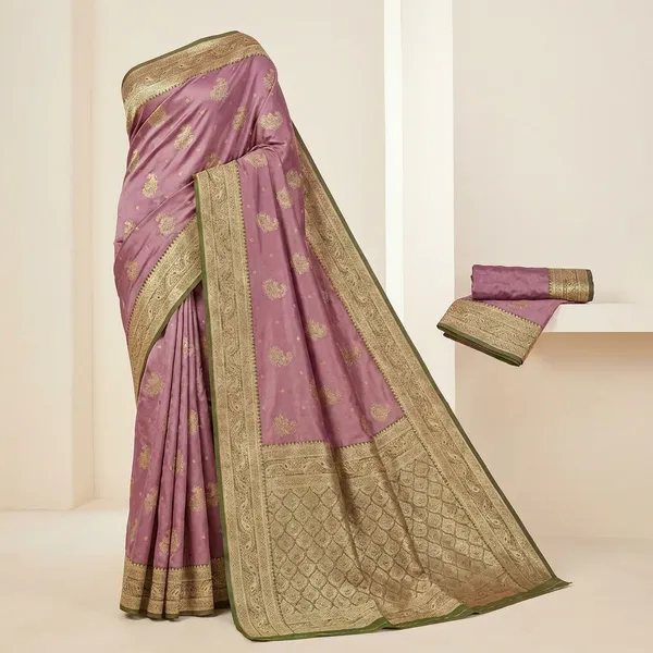 Pink_Mayura_Royale_Banarasi_Saree
