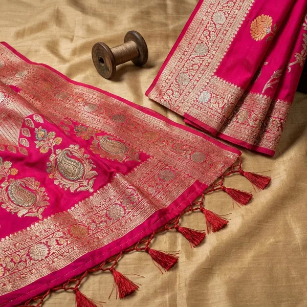 Pink_Meenakari_Royale_Banarasi_Silk_Saree